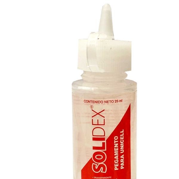 PEGAMENTO PARA UNICEL SOLIDEX 25ML C200